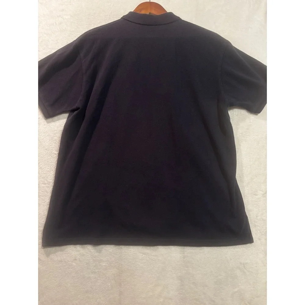 Polo Ralph Lauren Sport Men's XL Shirt Navy Blue Faded Golf Preppy
